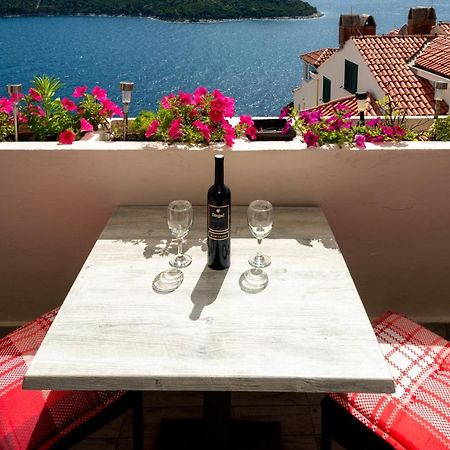 Blue Harmony Sea View Apartment Dubrovnik Kültér fotó