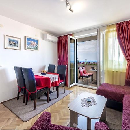 Blue Harmony Sea View Apartment Dubrovnik Kültér fotó