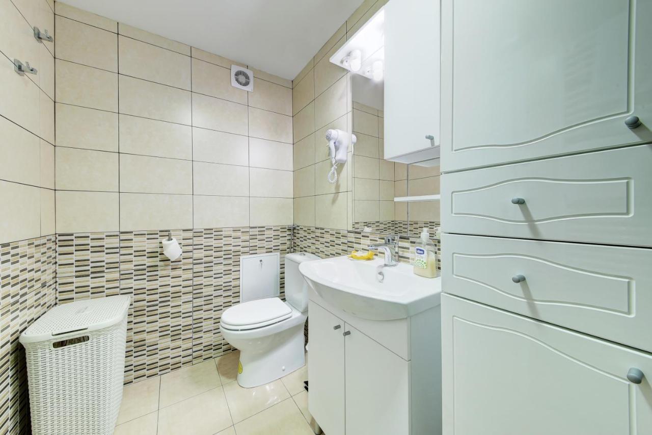Blue Harmony Sea View Apartment Dubrovnik Kültér fotó