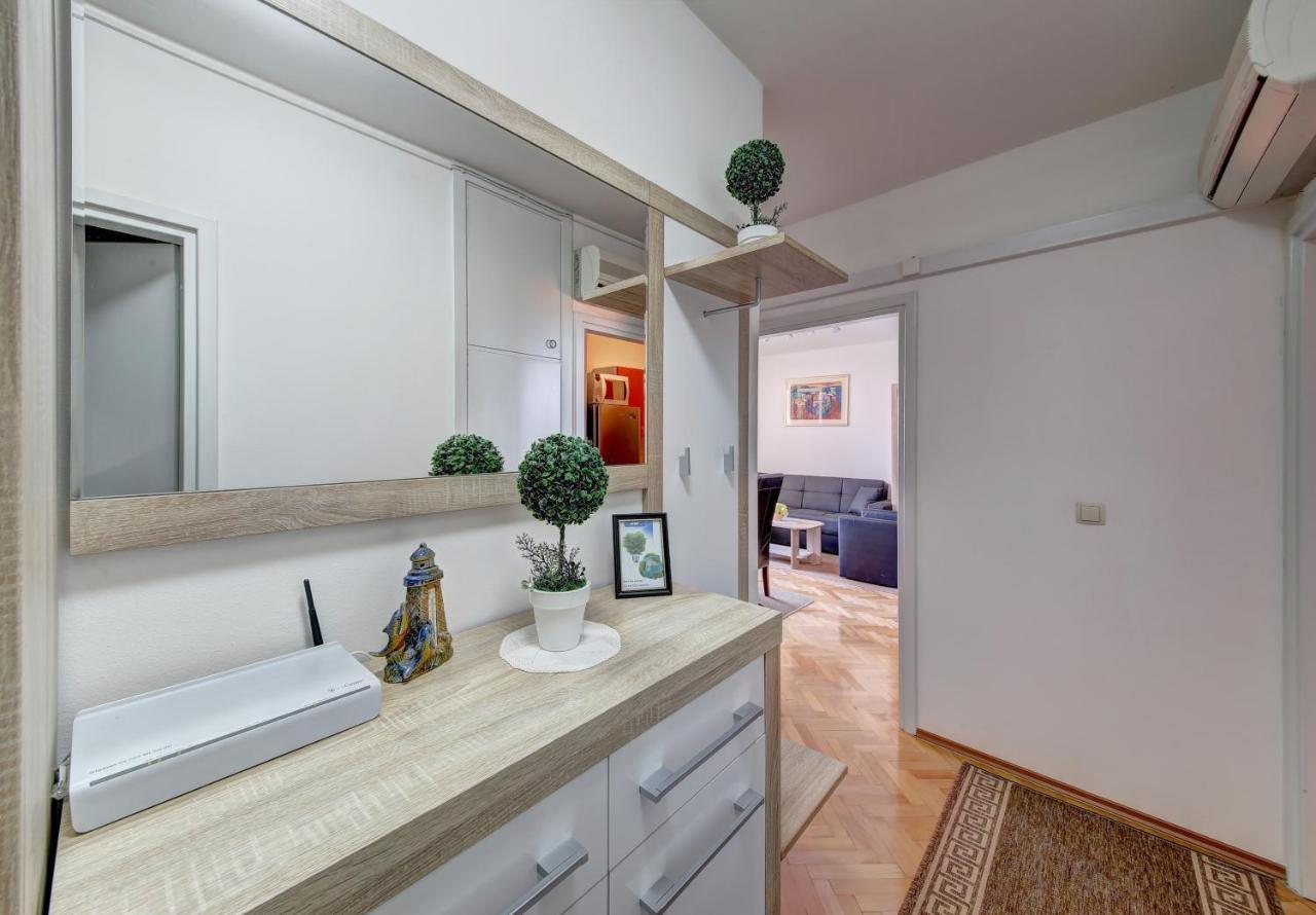 Blue Harmony Sea View Apartment Dubrovnik Kültér fotó