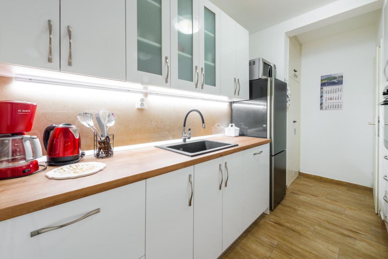 Blue Harmony Sea View Apartment Dubrovnik Kültér fotó