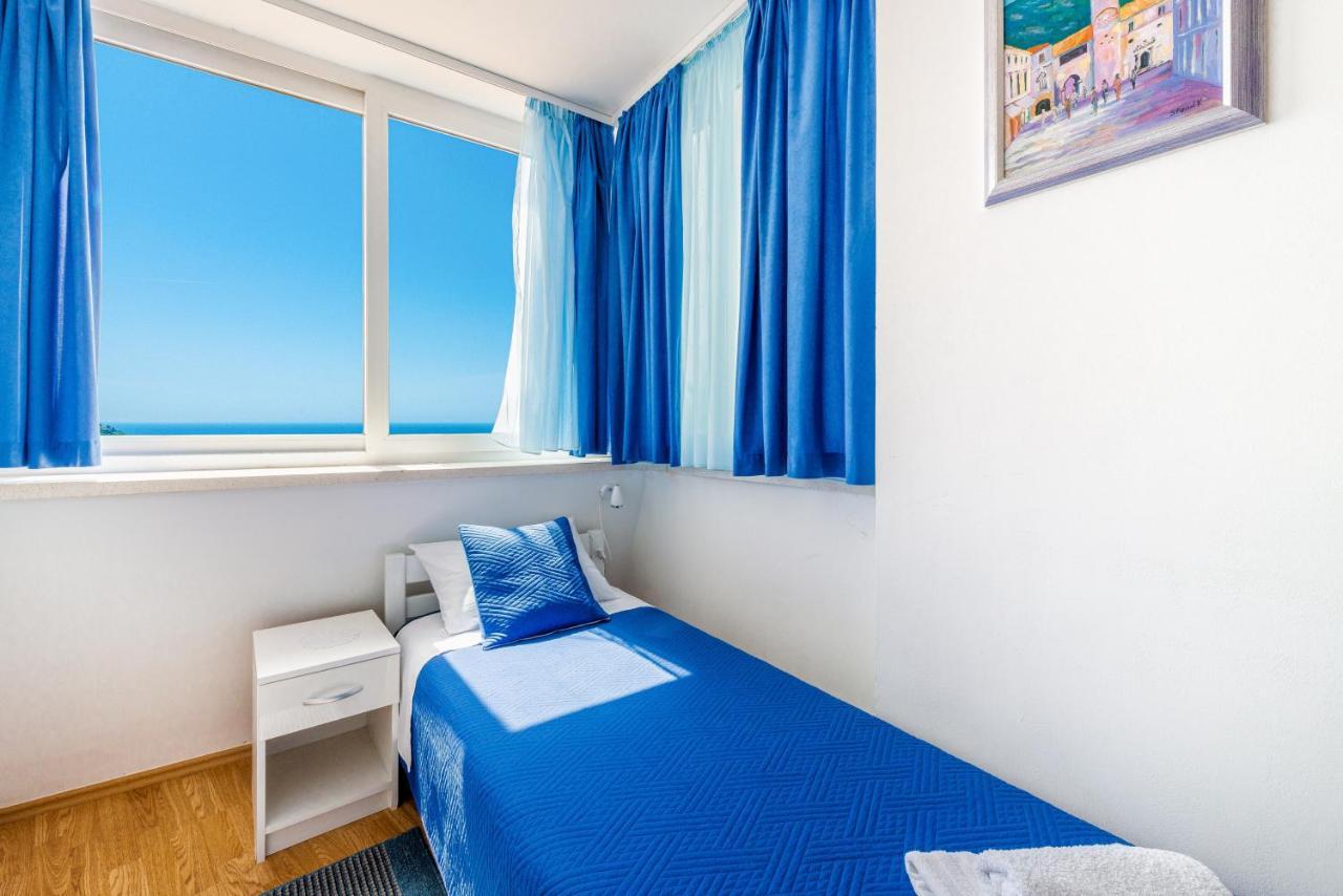 Blue Harmony Sea View Apartment Dubrovnik Kültér fotó
