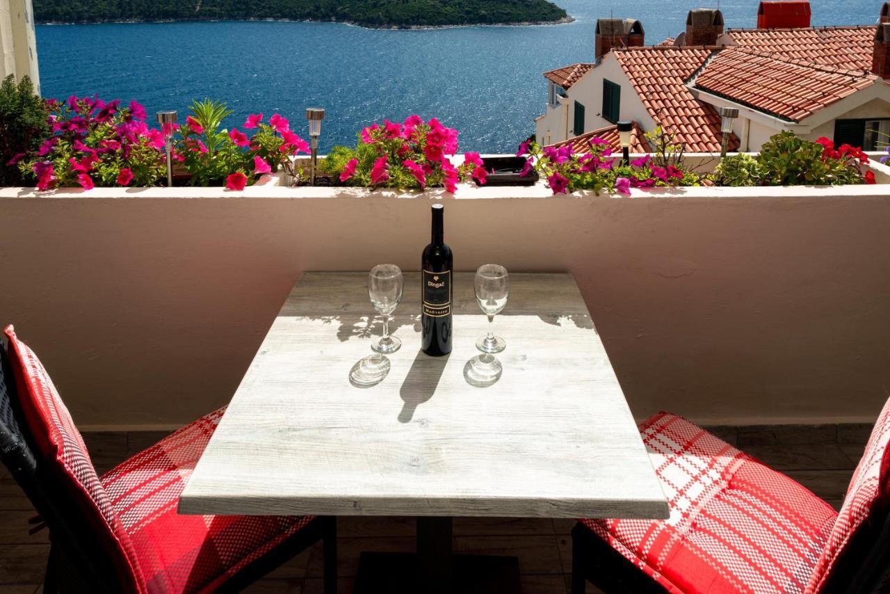 Blue Harmony Sea View Apartment Dubrovnik Kültér fotó