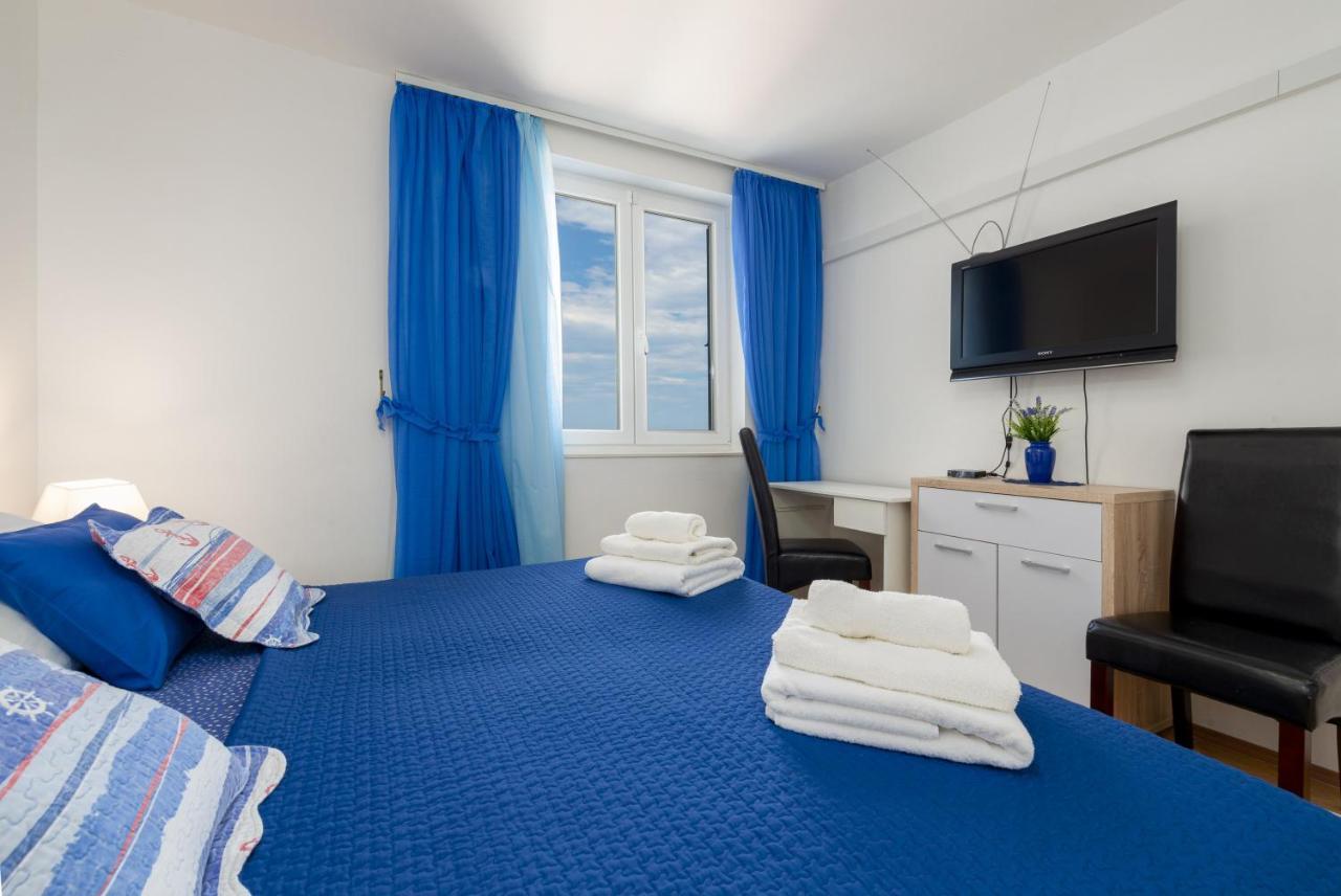 Blue Harmony Sea View Apartment Dubrovnik Kültér fotó