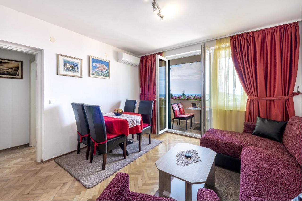 Blue Harmony Sea View Apartment Dubrovnik Kültér fotó