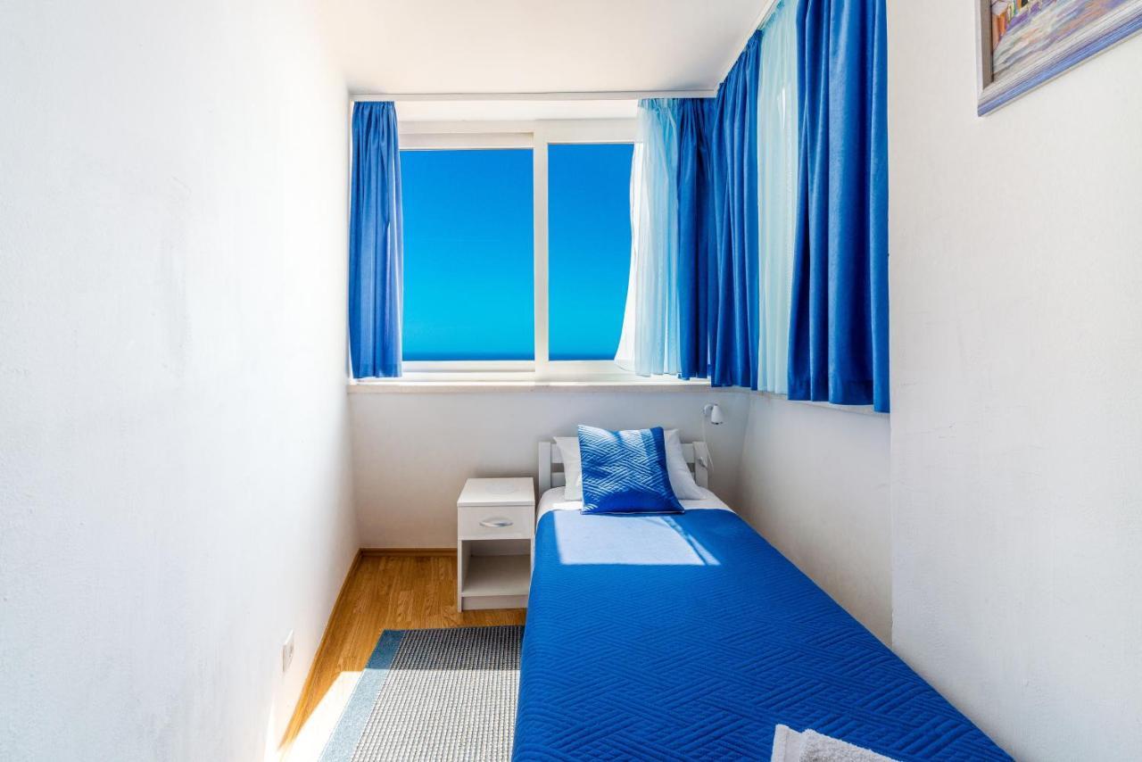 Blue Harmony Sea View Apartment Dubrovnik Kültér fotó