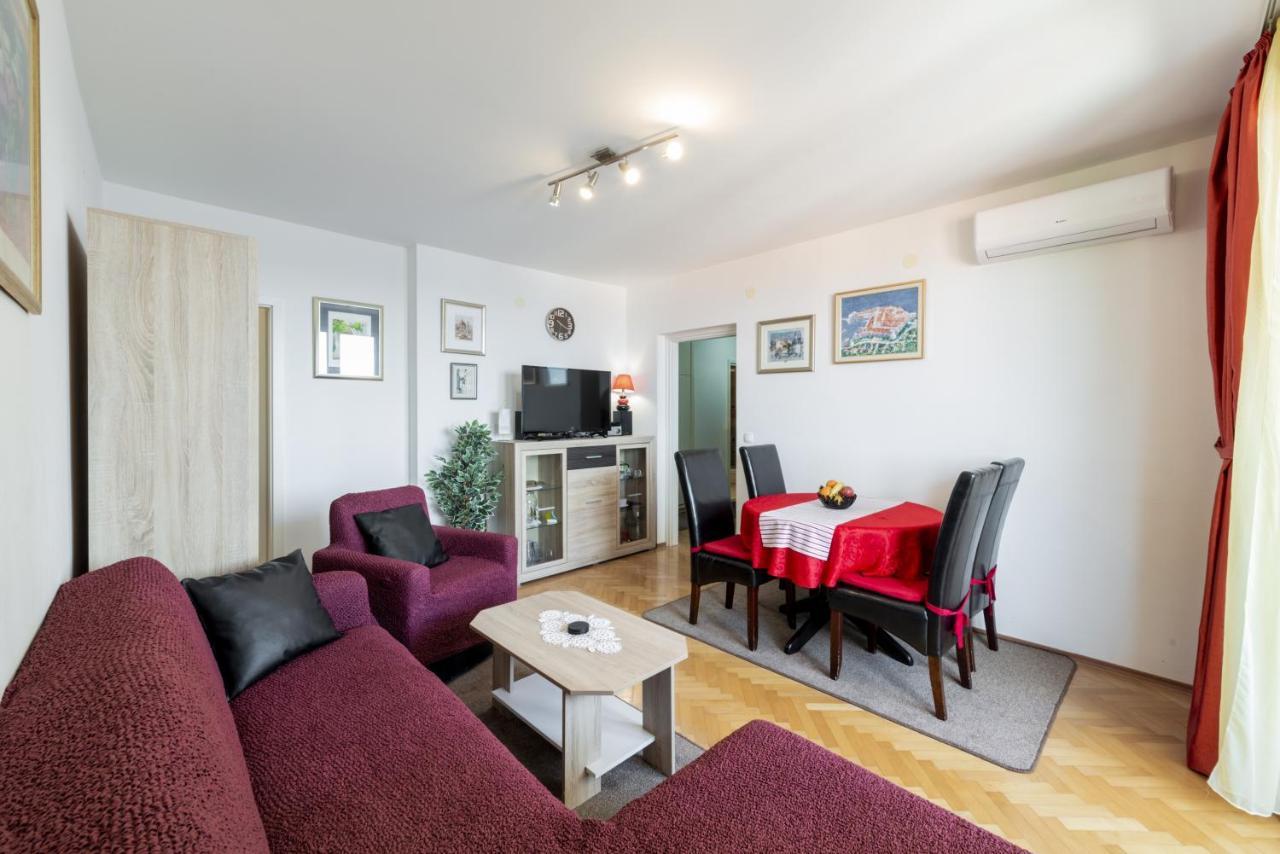 Blue Harmony Sea View Apartment Dubrovnik Kültér fotó