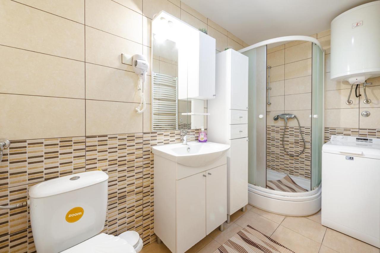 Blue Harmony Sea View Apartment Dubrovnik Kültér fotó